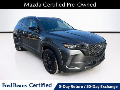 Certified 2026 MAZDA CX-50 2.5 Hybrid w/ Weather Package
