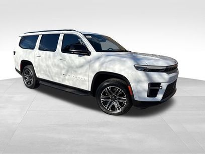 New 2026 Jeep Grand Wagoneer L 4WD