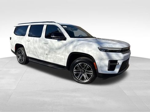 New 2026 Jeep Grand Wagoneer L 4WD image 1