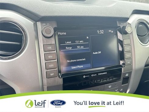 Used 2020 Toyota Tundra SR5 w/ SR5 Upgrade Package image 16