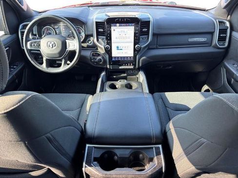 Used 2023 RAM 1500 Big Horn AWD/4WD image 10