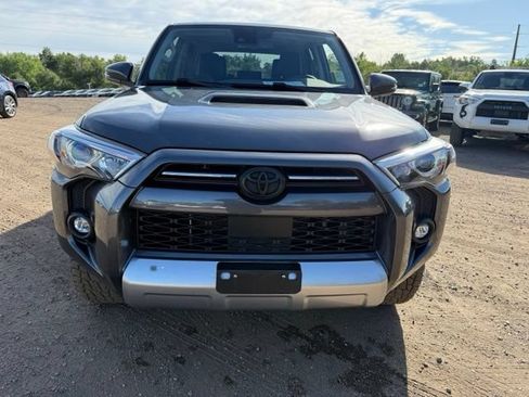 Used 2023 Toyota 4Runner TRD Off-Road Premium w/ Moonroof Package AWD/4WD image 9