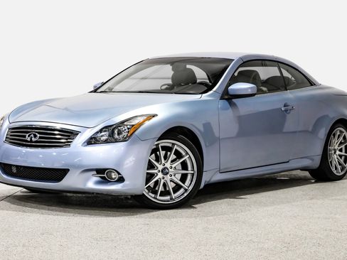 Used 2012 INFINITI G37 Limited Edition w/ Premium Pkg image 3