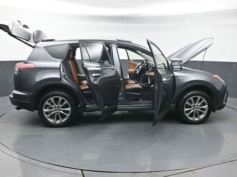 Certified 2016 Toyota RAV4 Limited AWD/4WD image 49