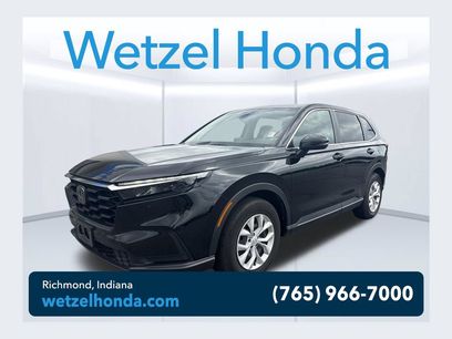 Used 2025 Honda CR-V LX