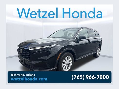 Used 2025 Honda CR-V LX image 1