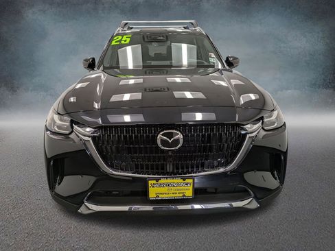 Certified 2025 MAZDA CX-90 3.3 Turbo w/ Premium Plus Pkg AWD/4WD image 2