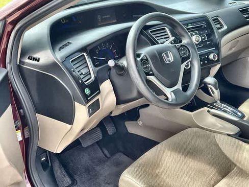 Used 2013 Honda Civic LX image 3