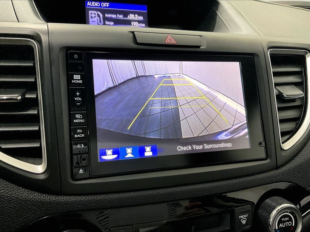 Used 2015 Honda CR-V Touring image 19