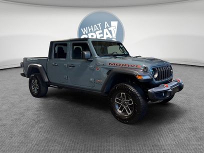 Used 2024 Jeep Gladiator Mojave w/ Technology Group