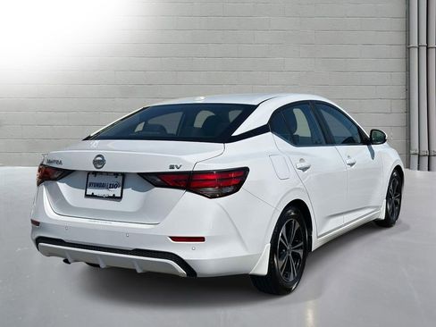 Used 2021 Nissan Sentra SV FWD image 4