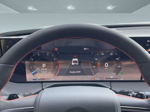 New 2026 Nissan Armada PRO-4X image 19