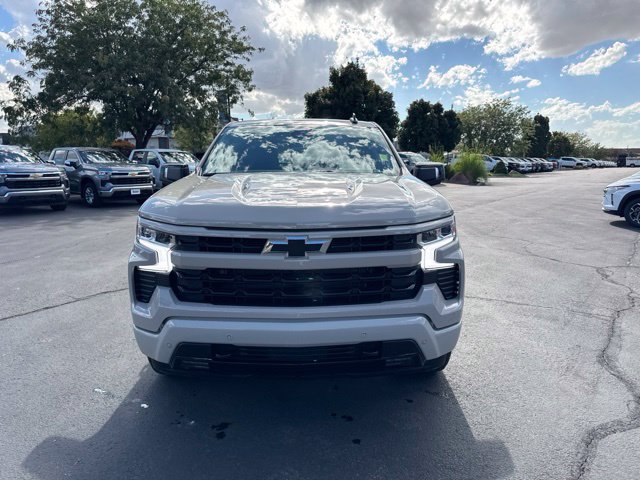 New 2026 Chevrolet Silverado 1500 RST w/ Z71 Off-Road Package AWD/4WD image 2
