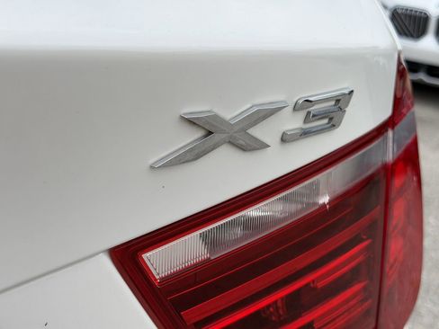 Used 2016 BMW X3 xDrive28i image 10