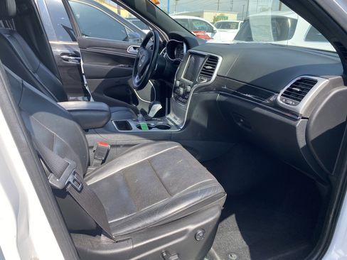 Used 2016 Jeep Grand Cherokee High Altitude image 19