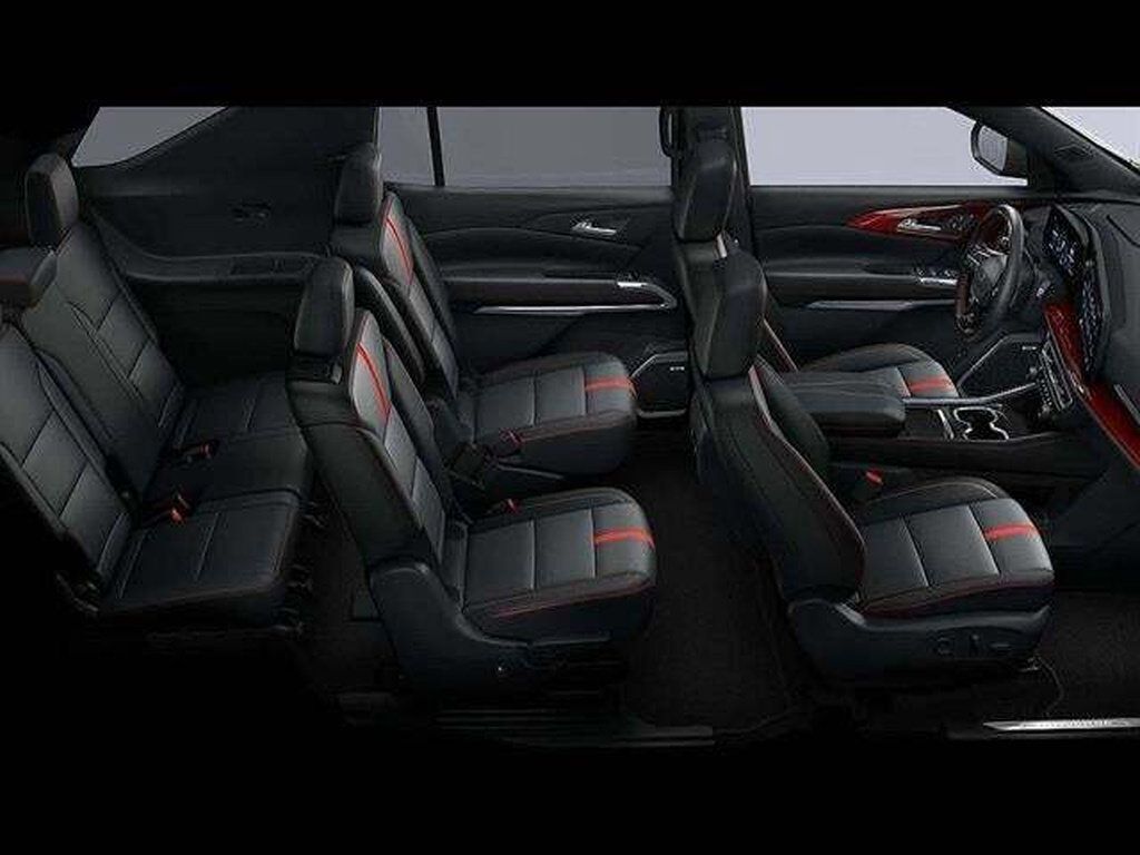 New 2026 Chevrolet Traverse RS FWD image 31