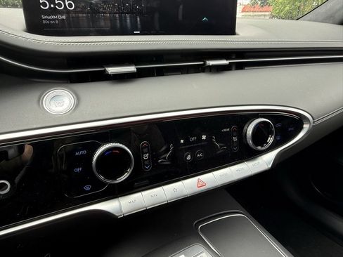 Used 2025 Genesis GV70 3.5T Sport w/ Sport Advanced Package image 26