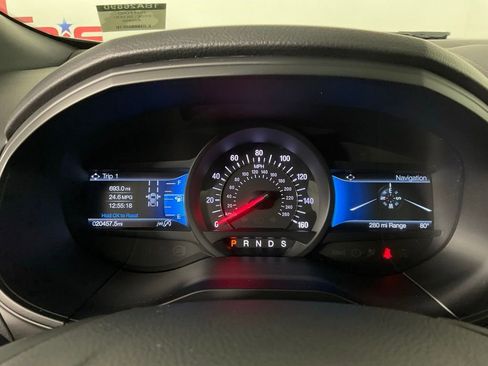 Used 2024 Ford Edge ST w/ Equipment Group 401A image 26