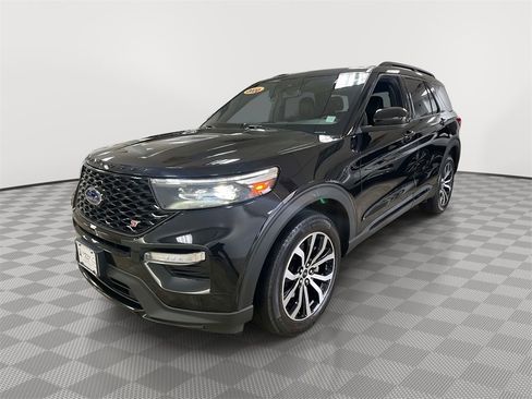 Used 2022 Ford Explorer ST image 7