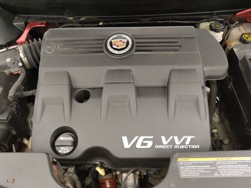 Used 2016 Cadillac SRX Performance image 30