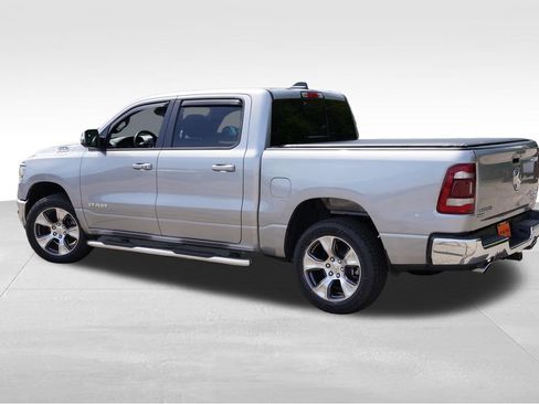 Used 2023 RAM 1500 Laramie AWD/4WD image 8