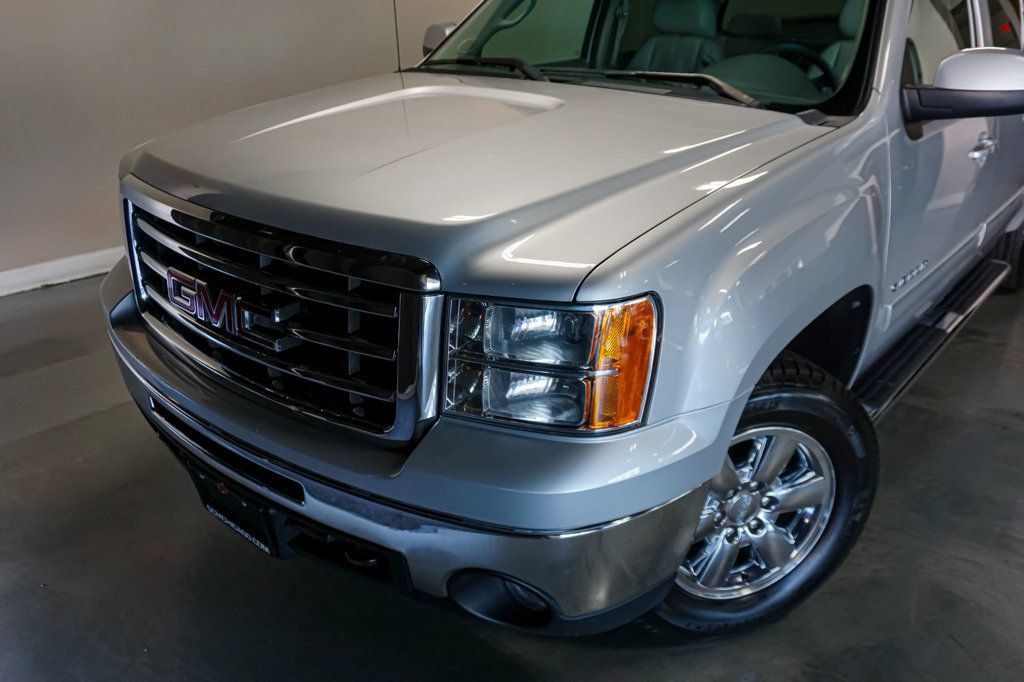 Used 2012 GMC Sierra 1500 SLT w/ SLT Convenience Package AWD/4WD image 78