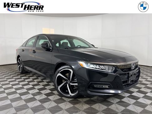Used 2019 Honda Accord Sport image 1