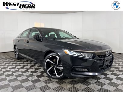 Used 2019 Honda Accord Sport