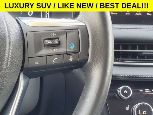 Used 2025 INFINITI QX60 Luxe AWD/4WD image 17