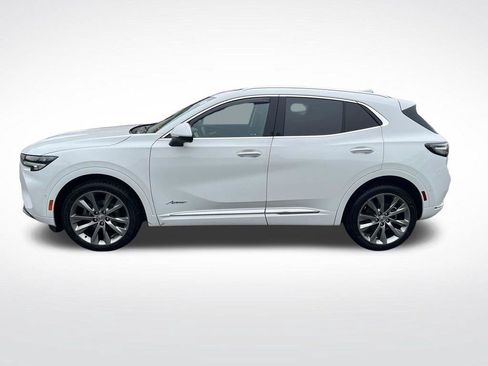 Certified 2022 Buick Envision Avenir w/ Technology Package II AWD/4WD image 2