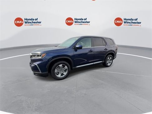 Certified 2025 Honda Pilot EX-L image 5