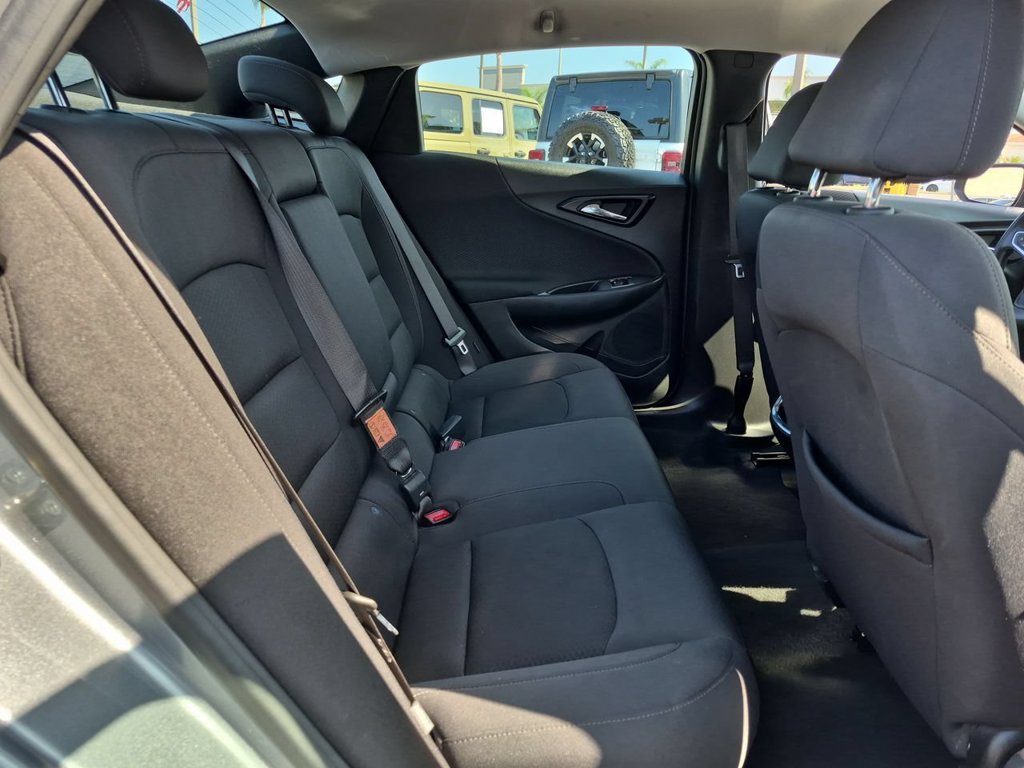 Used 2024 Chevrolet Malibu LT FWD image 27