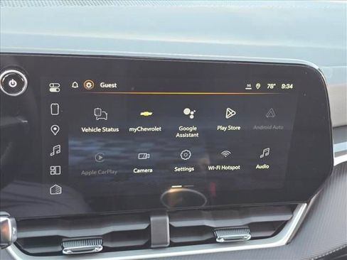 New 2026 Chevrolet Equinox LT AWD/4WD image 21