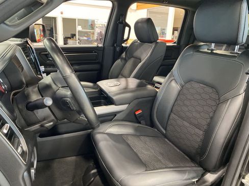 Used 2022 RAM 1500 Sport w/ Rebel Level 2 Equipment Group image 11