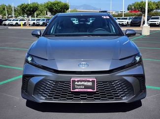 Certified 2026 Toyota Camry SE video 2