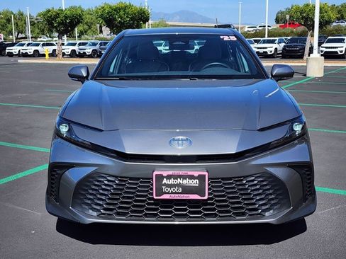 Certified 2026 Toyota Camry SE image 2