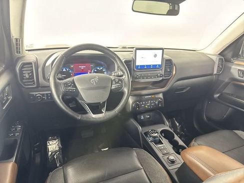 Used 2022 Ford Bronco Sport Outer Banks image 21