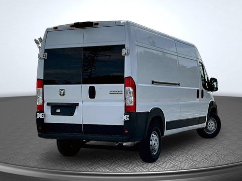 Used 2023 RAM ProMaster 2500 FWD image 5