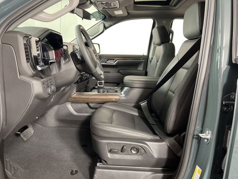 Certified 2025 Chevrolet Silverado 1500 LT Trail Boss w/ Convenience Package II AWD/4WD image 23