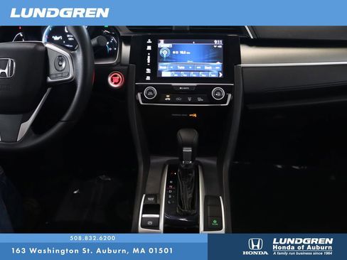 Certified 2018 Honda Civic EX image 19