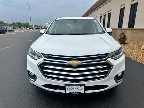 Used 2018 Chevrolet Traverse High Country AWD/4WD image 11