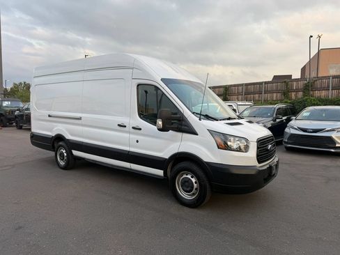 Used 2019 Ford Transit 250 148 High Roof Extended w/ Interior Upgrade Package RWD image 8
