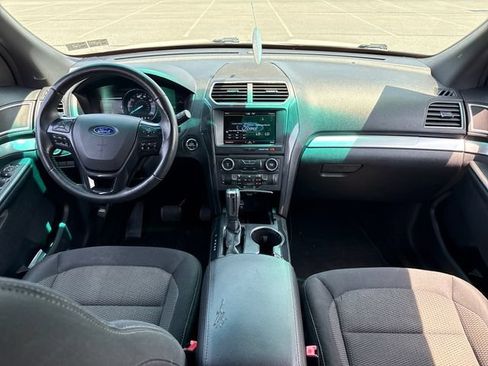 Used 2016 Ford Explorer XLT w/ Equipment Group 201A AWD/4WD image 15
