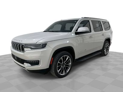 Used 2022 Jeep Wagoneer Series II w/ Premium Group I