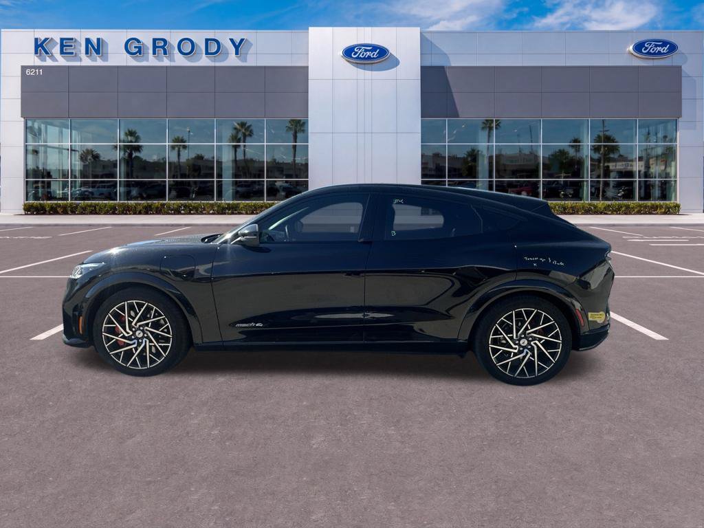 Used 2022 Ford Mustang Mach-E GT w/ GT Performance Edition AWD/4WD image 5