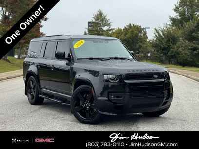 Used 2024 Land Rover Defender 130 X-Dynamic SE