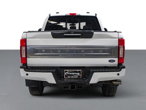 Used 2020 Ford F350 Platinum AWD/4WD image 7