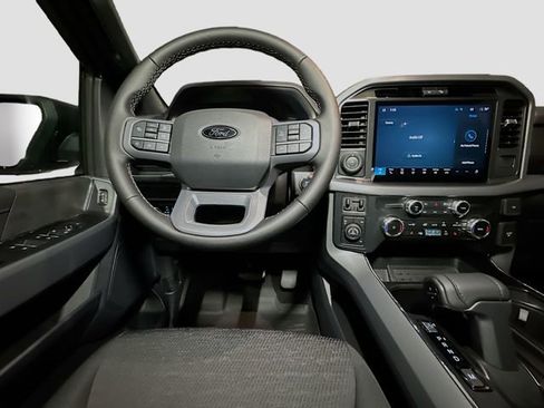 New 2025 Ford F150 XLT w/ Equipment Group 302A MID image 26