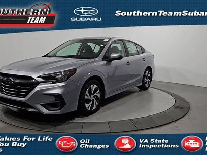 New 2025 Subaru Legacy Premium