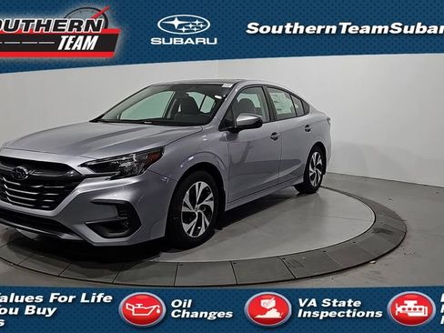 New 2025 Subaru Legacy Premium image 1